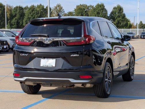 2022 Honda CR-V AWD EX