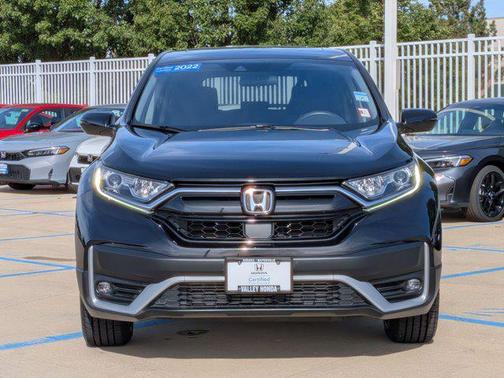 2022 Honda CR-V AWD EX