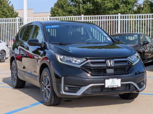 2022 Honda CR-V AWD EX