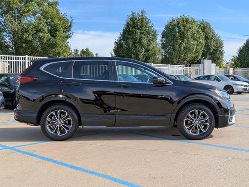 2022 Honda CR-V AWD EX