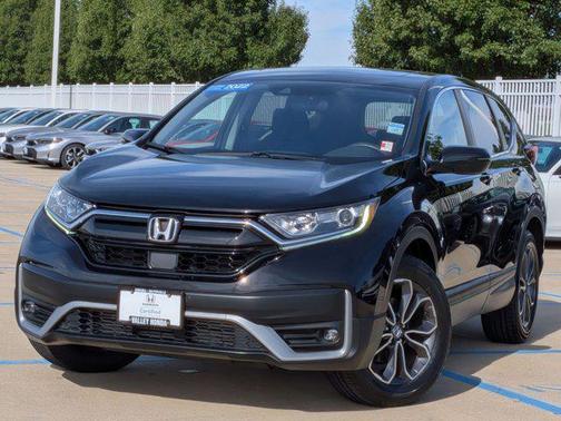 2022 Honda CR-V AWD EX
