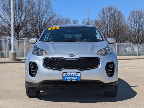 2018 Kia Sportage LX