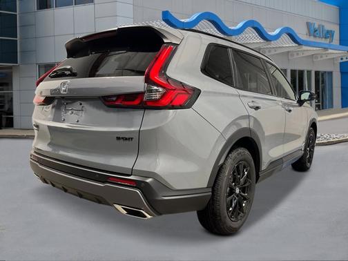 2026 Honda CR-V Hybrid Sport-L AWD