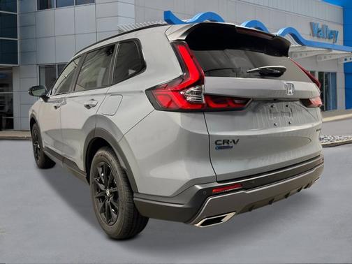 2026 Honda CR-V Hybrid Sport-L AWD