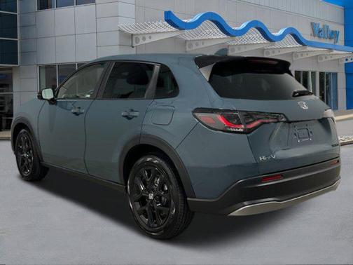 2025 Honda HR-V AWD Sport