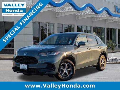 2025 Honda HR-V EX-L