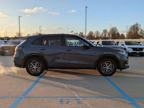 2025 Honda HR-V EX-L