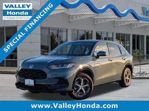 2025 Honda HR-V EX-L