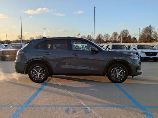 2025 Honda HR-V EX-L