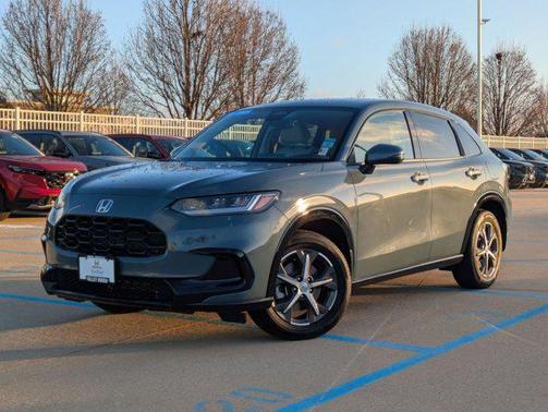 2025 Honda HR-V EX-L