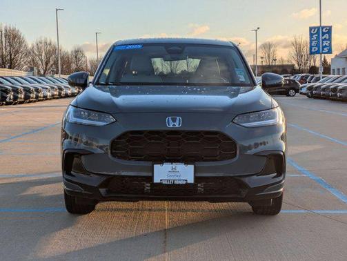 2025 Honda HR-V EX-L