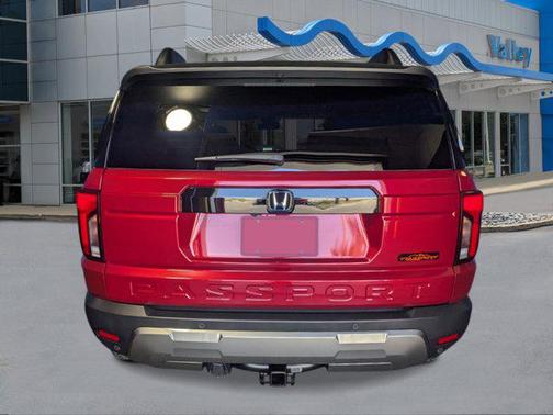 2026 Honda Passport AWD TrailSport