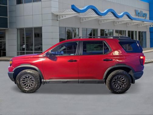 2026 Honda Passport AWD TrailSport