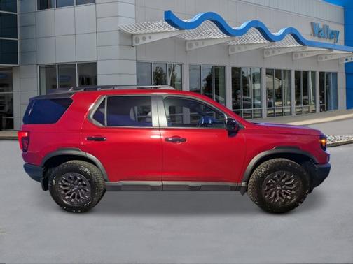 2026 Honda Passport AWD TrailSport