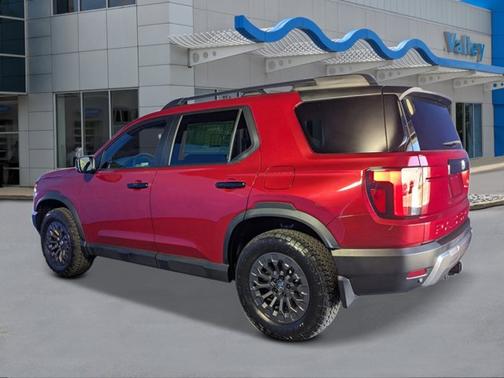2026 Honda Passport AWD TrailSport
