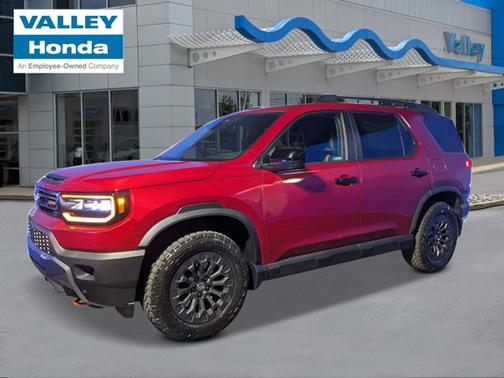 2026 Honda Passport AWD TrailSport