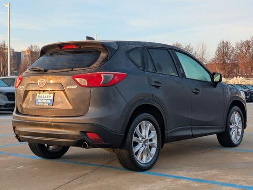 2015 Mazda CX-5 Grand Touring