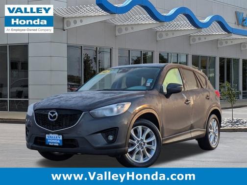 2015 Mazda CX-5 Grand Touring