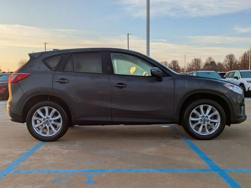 2015 Mazda CX-5 Grand Touring