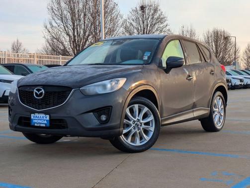 2015 Mazda CX-5 Grand Touring