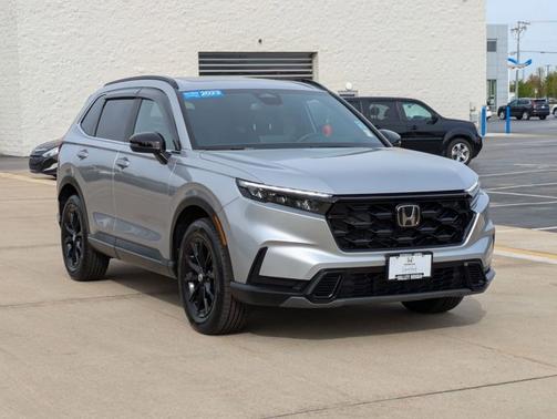 2023 Honda CR-V Hybrid Sport