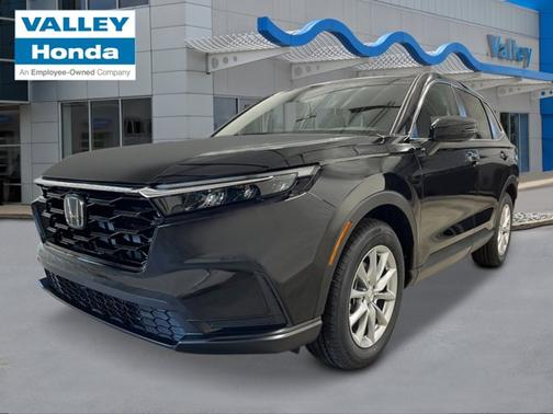 2026 Honda CR-V EX AWD