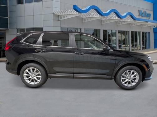 2026 Honda CR-V EX AWD