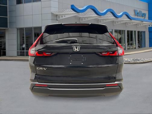 2026 Honda CR-V EX AWD