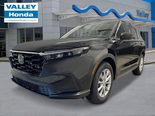 2026 Honda CR-V EX AWD