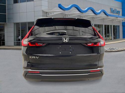 2026 Honda CR-V EX AWD