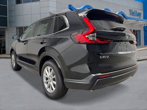2026 Honda CR-V EX AWD