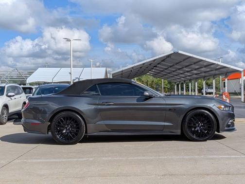 2017 Ford Mustang GT Premium