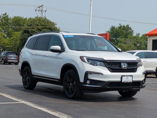 2022 Honda Pilot AWD Special Edition