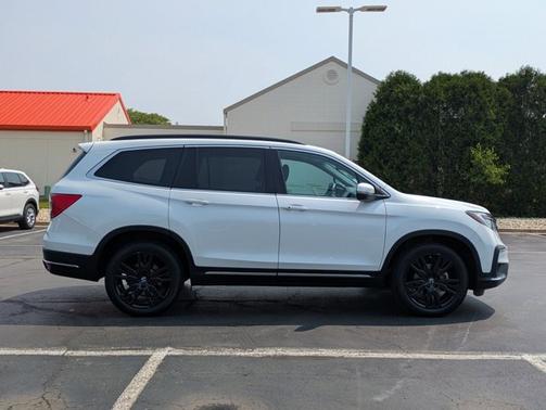 2022 Honda Pilot AWD Special Edition