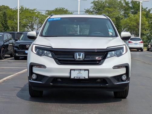 2022 Honda Pilot AWD Special Edition