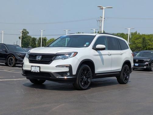 2022 Honda Pilot AWD Special Edition