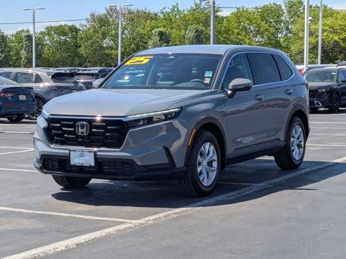 2025 Honda CR-V LX AWD