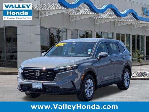 2025 Honda CR-V LX AWD