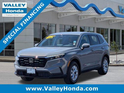 2025 Honda CR-V LX AWD