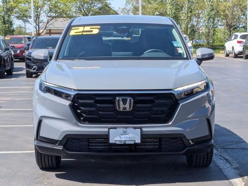 2025 Honda CR-V LX AWD