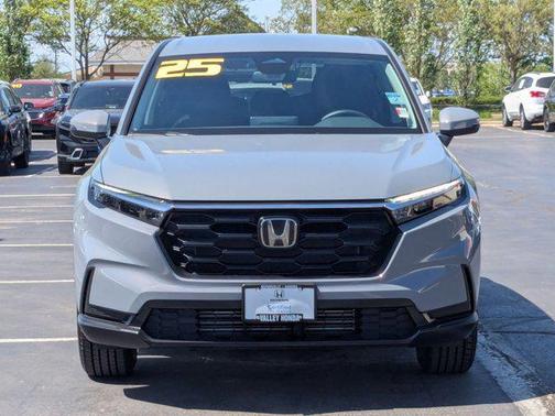 2025 Honda CR-V LX AWD