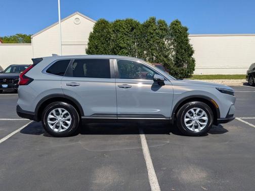 2025 Honda CR-V LX AWD