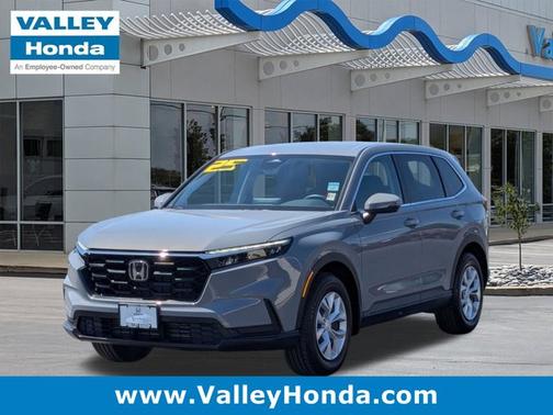 2025 Honda CR-V LX AWD