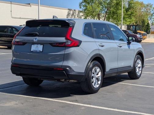 2025 Honda CR-V LX AWD