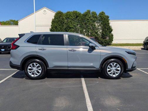2025 Honda CR-V LX AWD