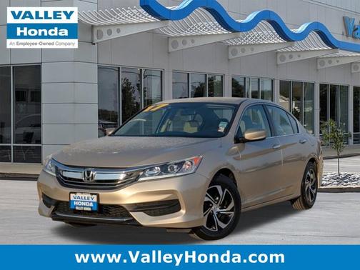 2017 Honda Accord LX