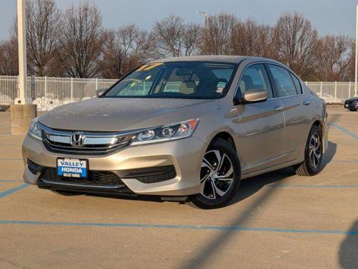 2017 Honda Accord LX