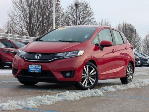 2016 Honda Fit EX