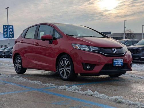 2016 Honda Fit EX