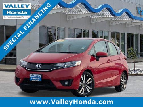 2016 Honda Fit EX